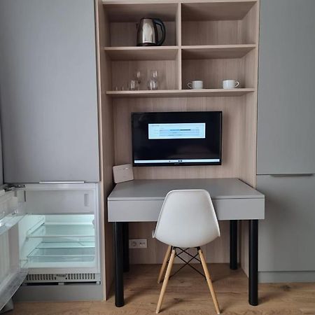 Apartament Wolska Warszawa Blisko Centrum Wifi Parking Apartment In Warsaw Very Close To The Center Zewnętrze zdjęcie