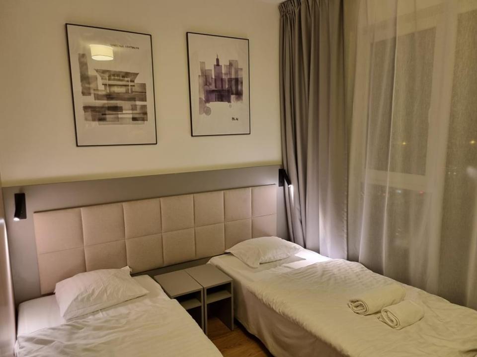 Apartament Wolska Warszawa Blisko Centrum Wifi Parking Apartment In Warsaw Very Close To The Center Zewnętrze zdjęcie