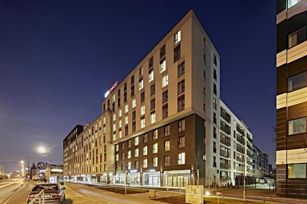 Apartament Wolska Warszawa Blisko Centrum Wifi Parking Apartment In Warsaw Very Close To The Center Zewnętrze zdjęcie