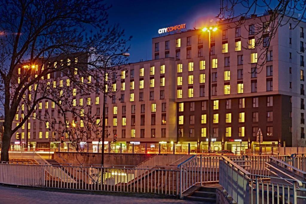 Apartament Wolska Warszawa Blisko Centrum Wifi Parking Apartment In Warsaw Very Close To The Center Zewnętrze zdjęcie